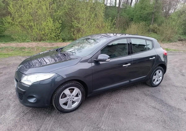 Renault Megane cena 13800 przebieg: 260334, rok produkcji 2010 z Dobre Miasto małe 191